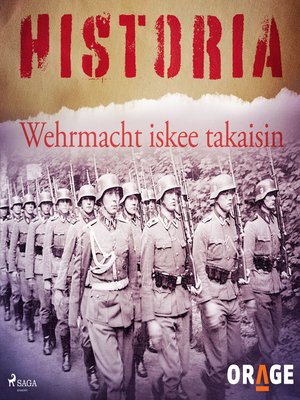 cover image of Wehrmacht iskee takaisin